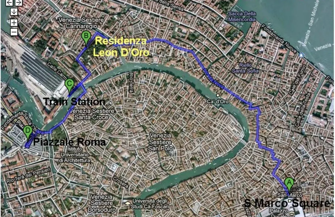 Residenza Leon D'Oro-1